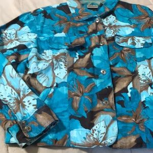 CHICO’s light jacket